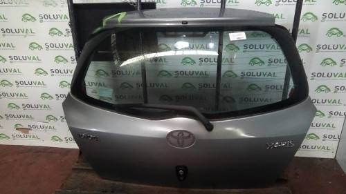 Heckklappe toyota yaris - yaris, ii