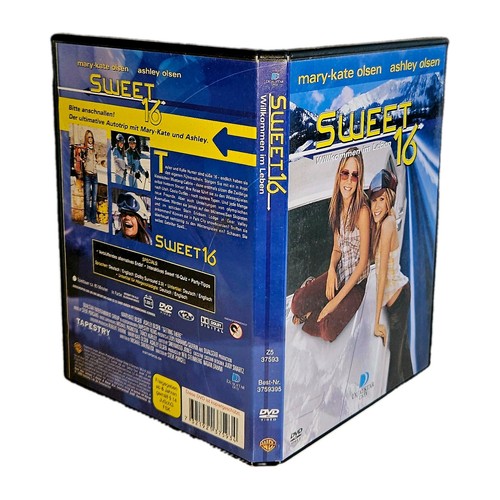 Sweet willkommen im leben - -,