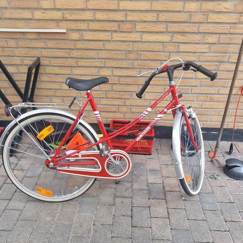 Hercules city bike - city,