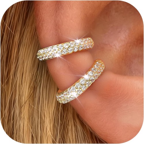 Morfetto ear cuff - cuff, ohrringe