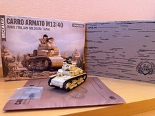 Brickmania Carro Armato M13/40