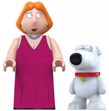 Family guy lois griffin figur - family,