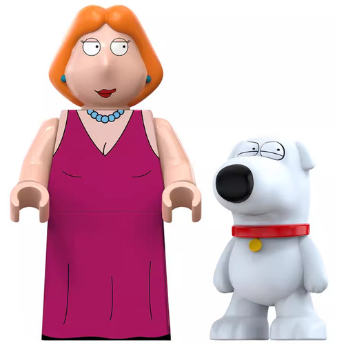 Family guy lois griffin figur - family,