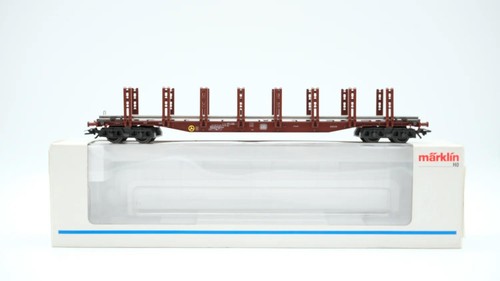 Märklin 4666 rungenwagen - h0,