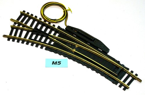 Elektr bogenweiche 6046 - elektr.,