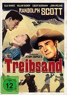 Randolph scott treibsand von - randolph,