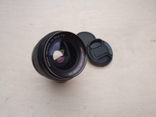 Konica Hexanon AR 35mm f/2, Rare Wide Angle Lens, f/2,0