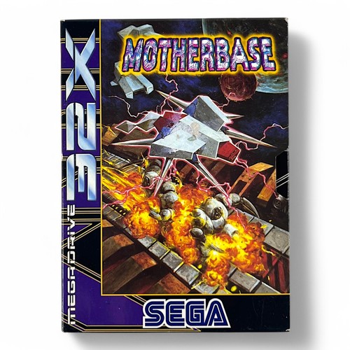 Sega 32x motherbase - motherbase, mit