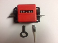 Ballenzähler Zählwerk