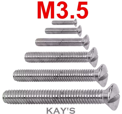 Elektroschrauben lang - m3,5,