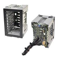 HP Backplane 8x 2,5" HDD