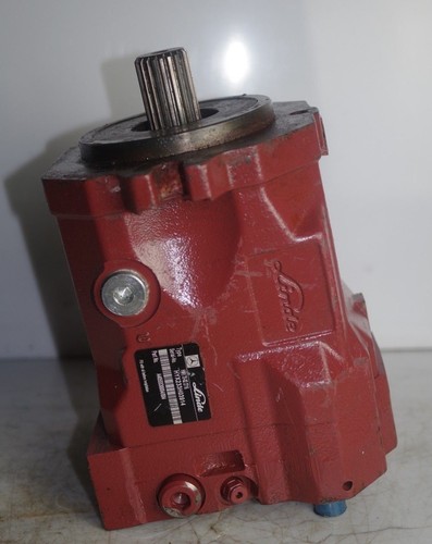 Linde hmv75 hydraulikmotor - linde,