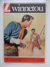 Winnetou Nr. 68 - mit