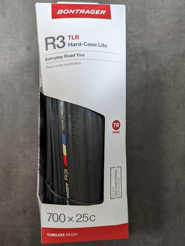Neu bontrager hard case - r3, hard-case