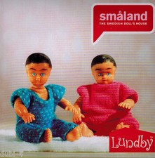 Lundby 60.8062 - Puppenhaus