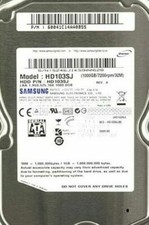 Samsung Spinpoint 1-TB 7200