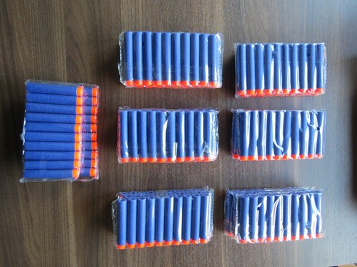 200 nachfüll darts - 200, pfeile