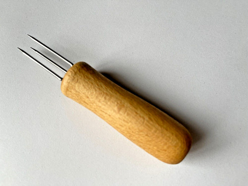Pellkartoffelhalter