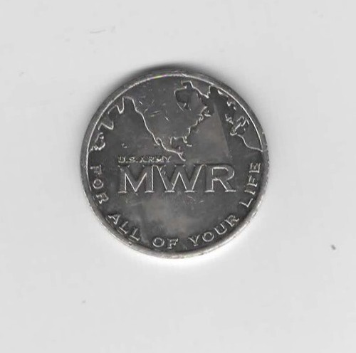 Token army mwr pulaski - us,