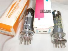 SET RADIO LAMPE TSF 2x PL504