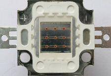 10W LED Chip, High Power, COB, rot, grün, blau, gelb, weiss, Hybrid