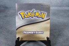 Pokémon Trainer's Guide [Game