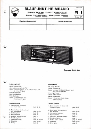 Service manual blaupunkt - service, manual-blaupunkt
