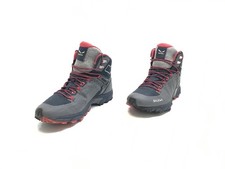 Salewa Damen Wanderschuhe Outdoorschuhe Trekkingschuhe Grau Gr 40 ( UK 6 1/2 )