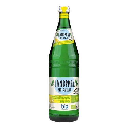 Mineralwasser bio frisch - mineralwasser,