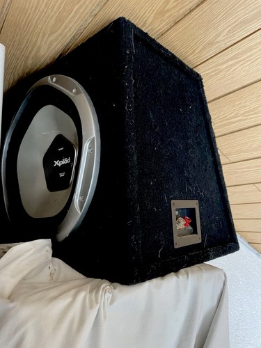Sony bassbox - sony,