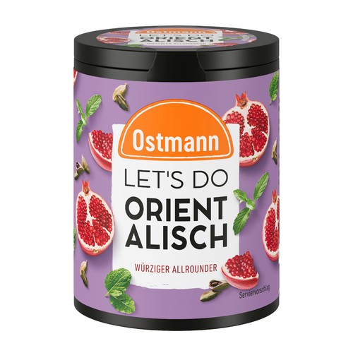 Ostmann lets orientalisch - lets,