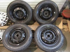 6,5mm! Winterräder Daewoo