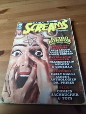 Retro Virus 06 - Early Screams Horror Filmzeitschrift #06 Magazin