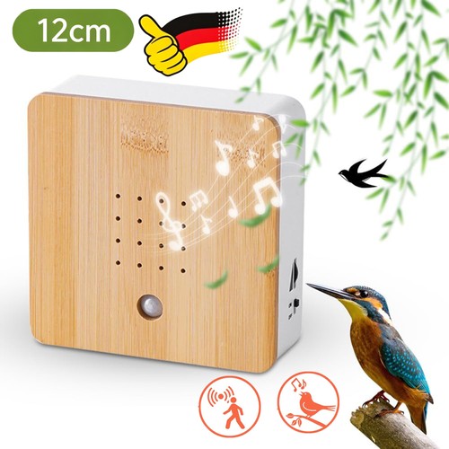 Neu soundbox vogelgezwitscher - soundbox,