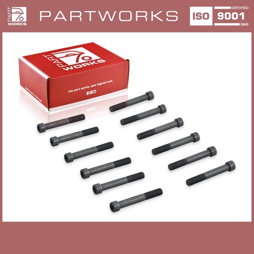 12x schraube kipphebelachse - schraube,