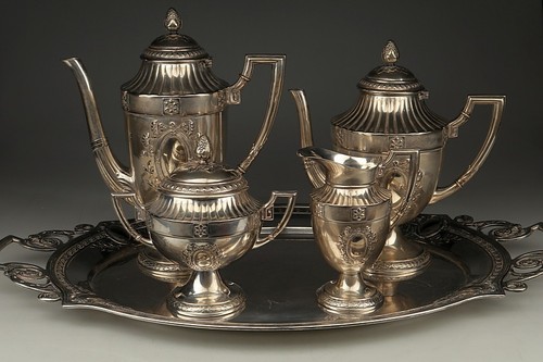 Jugendstil kaffee und - jugendstil,