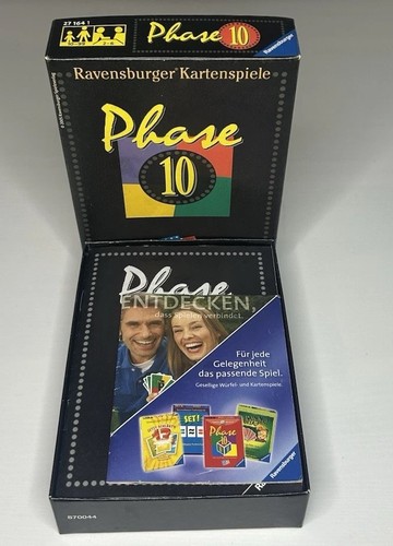 Ravensburger phase - ravensburger,