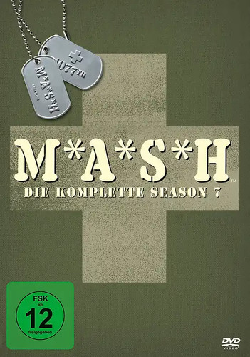 Mash season 7 box - mash,