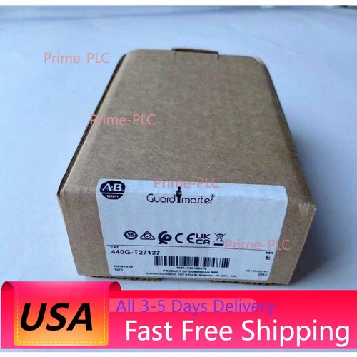 New allen bradley - allen, 440g-t27127