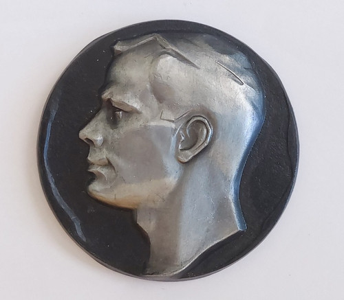 Medaille juri gagarin - juri,