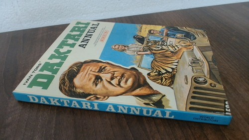 Ivan tors daktari annual - ivan,