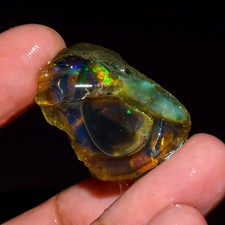 Großer Opal grob 26,50 Karat