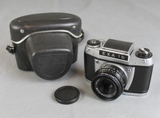 Pentacon Exa 1b + 50mm