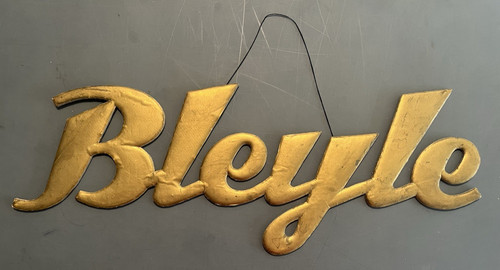Bleyle schriftzug - bleyle,