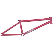 Federal LACEY BMX Rahmen matt Cranberry Dan Lacey Signature 20.75"TT