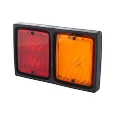 Rückleuchte links 24 V P21W