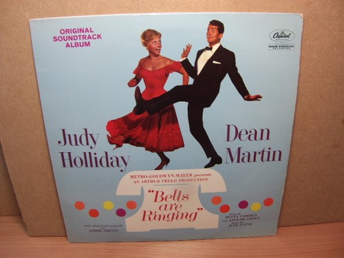 Bells are ringing judy - ringing,