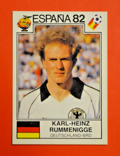Panini fußball world cup - fußball, wm