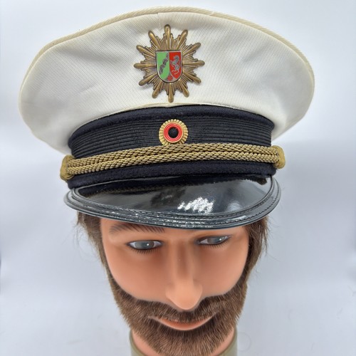 Mütze polizei westdeutschland - mütze,