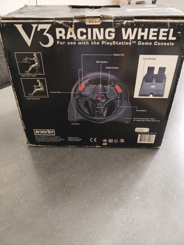 Interact racing wheel - interact,